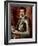 Portrait of a Knight of the Order of St. Stephen-Michele Di Ridolfo Tosini-Framed Giclee Print