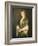 Portrait of a Lady, 1555-Titian (Tiziano Vecelli)-Framed Art Print