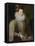 Portrait of a Lady, 1590s-Lavinia Fontana-Framed Premier Image Canvas