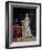 Portrait of a Lady, 1667-Gabriel Metsu-Framed Giclee Print