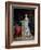 Portrait of a Lady, 1667-Gabriel Metsu-Framed Giclee Print