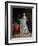 Portrait of a Lady, 1667-Gabriel Metsu-Framed Giclee Print