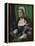 'Portrait of a lady', 16th century-Giulio Romano-Framed Premier Image Canvas