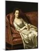 Portrait of a Lady, 1771-John Singleton Copley-Mounted Giclee Print