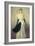 Portrait of a Lady, 1889-Giovanni Boldini-Framed Giclee Print