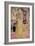 Portrait of a Lady, 1917-18-Gustav Klimt-Framed Giclee Print