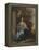 Portrait of a Lady as a Saint-Sir Peter Lely-Framed Premier Image Canvas