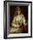 Portrait of a Lady as a Vestal Virgin, 1782-Angelika Kauffmann-Framed Giclee Print