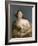 Portrait of a Lady as Flora-Giovanni Battista Tiepolo-Framed Giclee Print