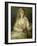 Portrait of a Lady as Vestal Virgin-Angelika Kauffmann-Framed Giclee Print