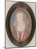 Portrait of a Lady, C.1605-10-Nicholas Hilliard-Mounted Giclee Print