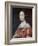 Portrait of a Lady, C.1660 (Oil on Canvas)-Justus Sustermans-Framed Giclee Print