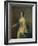 Portrait of a Lady, C.1744-Allan Ramsay-Framed Giclee Print