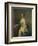 Portrait of a Lady, C.1744-Allan Ramsay-Framed Giclee Print