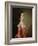 Portrait of a Lady, C.1760-Joseph Wright of Derby-Framed Giclee Print