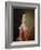 Portrait of a Lady, C.1760-Joseph Wright of Derby-Framed Giclee Print