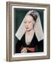 Portrait of a Lady, C1460-Rogier van der Weyden-Framed Giclee Print