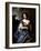 Portrait of a Lady Called Nell Gwynn, C.1670-Sir Peter Lely-Framed Giclee Print