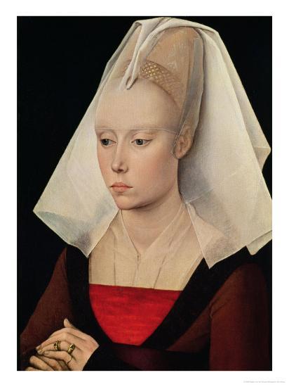 La foi catholique au Moyen-Âge - Bourgogne – Flandre – Art – Peinture- Musique – Symbolisme – Types de vies religieuses  Portrait-of-a-lady-circa-1450-60_u-l-o44ww0