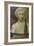 Portrait of a Lady from Antiquity, 1990-Terry Scales-Framed Giclee Print