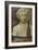 Portrait of a Lady from Antiquity, 1990-Terry Scales-Framed Giclee Print