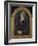 Portrait of a Lady, Identified as Catherine Howard-Hans Holbein the Younger-Framed Giclee Print