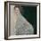 Portrait of a Lady in white, 1917-Gustav Klimt-Framed Giclee Print