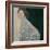 Portrait of a Lady in white, 1917-Gustav Klimt-Framed Giclee Print