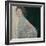 Portrait of a Lady in white, 1917-Gustav Klimt-Framed Giclee Print