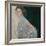 Portrait of a Lady in white, 1917-Gustav Klimt-Framed Giclee Print