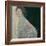 Portrait of a Lady in white, 1917-Gustav Klimt-Framed Giclee Print