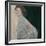 Portrait of a Lady in white, 1917-Gustav Klimt-Framed Giclee Print