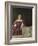 Portrait of a Lady (La Schiavon), C. 1510-Titian (Tiziano Vecelli)-Framed Giclee Print