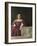 Portrait of a Lady (La Schiavon), C. 1510-Titian (Tiziano Vecelli)-Framed Giclee Print