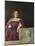 Portrait of a Lady (La Schiavon), C. 1510-Titian (Tiziano Vecelli)-Mounted Giclee Print