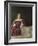 Portrait of a Lady (La Schiavon), C. 1510-Titian (Tiziano Vecelli)-Framed Giclee Print