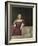 Portrait of a Lady (La Schiavon), C. 1510-Titian (Tiziano Vecelli)-Framed Giclee Print