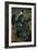 Portrait of a Lady (Mme. Georges Hartmann?), 1874-Pierre-Auguste Renoir-Framed Giclee Print