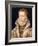 Portrait of a Lady, Previously Identified as Lady Jane Grey-Francois Clouet-Framed Giclee Print