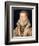 Portrait of a Lady, Previously Identified as Lady Jane Grey-Francois Clouet-Framed Giclee Print