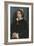 Portrait of a Lady, Thought to Be Catherine Howard-Hans Holbein the Younger-Framed Giclee Print