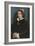 Portrait of a Lady, Thought to Be Catherine Howard-Hans Holbein the Younger-Framed Giclee Print