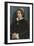 Portrait of a Lady, Thought to Be Catherine Howard-Hans Holbein the Younger-Framed Giclee Print