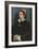 Portrait of a Lady, Thought to Be Catherine Howard-Hans Holbein the Younger-Framed Giclee Print