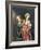 Portrait of a Lady Thought to Be Lady Mary Wortley Montagu-George Knapton-Framed Giclee Print