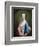 Portrait of a Lady, Traditionally Said to Be Jenny Cameron of Lochiel-Allan Ramsay-Framed Giclee Print