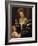 Portrait of a Lady with a Boy, 1530S-Paris Bordone-Framed Giclee Print