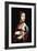 Portrait of a Lady with An Ermine-Leonardo da Vinci-Framed Art Print