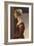 Portrait of a Lady with Cap (La Bella Simonetta)-Sandro Botticelli-Framed Giclee Print