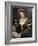 Portrait of a Lady with Her Son, Mid-1530S-Paris Bordone-Framed Giclee Print